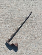 HONDA HR 194 PETROL ROLLER MOWER REAR ROLLER SHAFT 