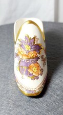 Mason's Compton & Woodhouse Miniature Heeled Open Back Shoe Ornament Floral