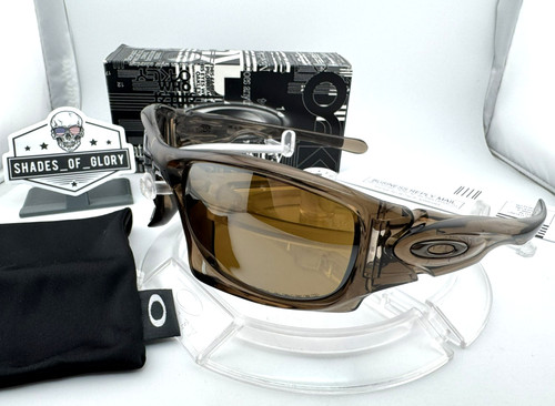 Oakley ten brown smoke - oakley,