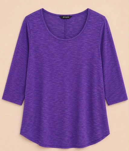 Brand new evans purple 4 - brand,