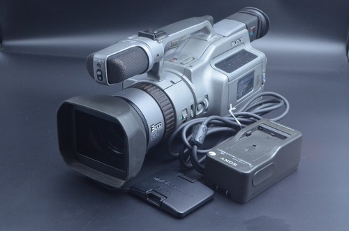 Sony handycam dcr vx1000 - handycam, dcr-vx1000