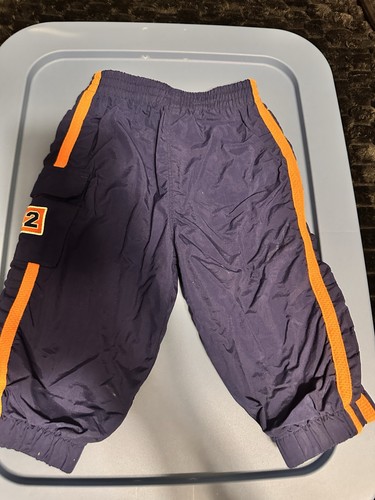 Healthtex track pants - track, navy