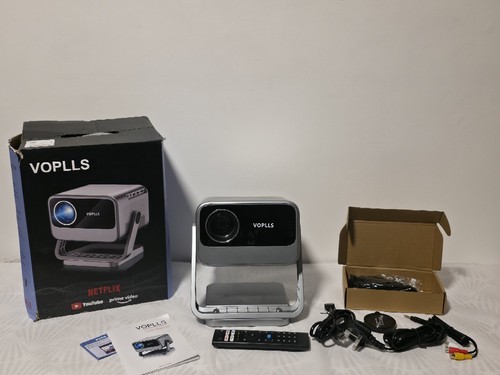 Voplls m10 smart projector - voplls,