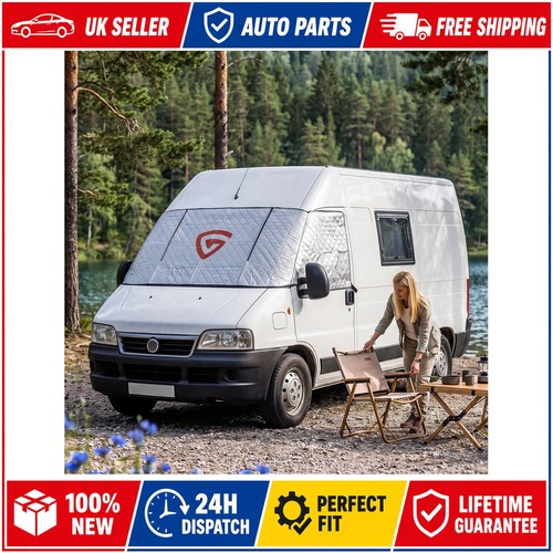 Motorhome thermal screen - motorhome,