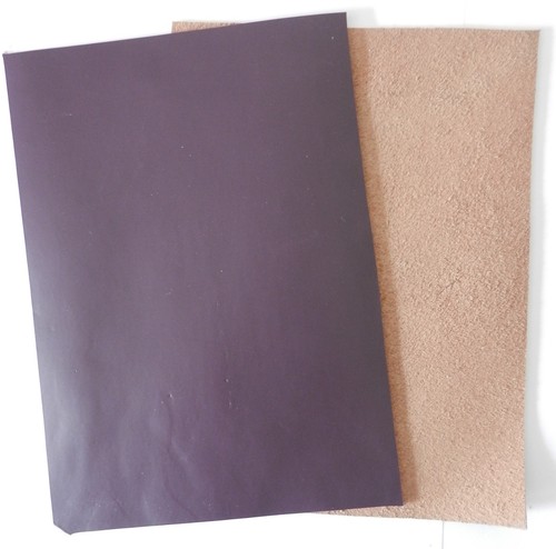 2mm thick purple veg - 2mm, tan