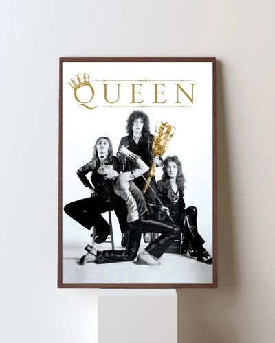 Queen freddie mercury - queen, aid