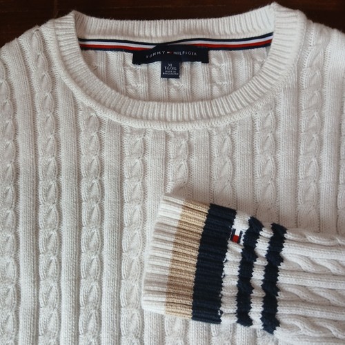 Tommy hilfiger cable knit - hilfiger,