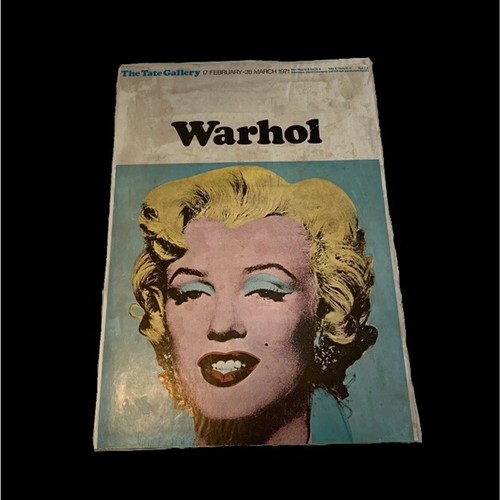 Marilyn monroe andy warhol - by,