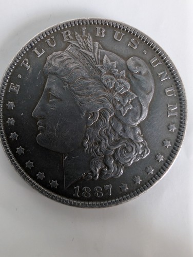 Gc24 morgan silver - morgan,