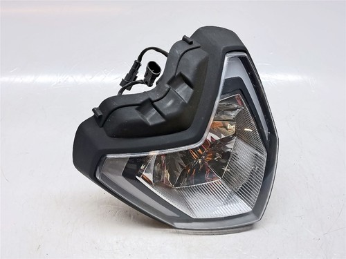 2015 yamaha 125 headlight - mt-125,