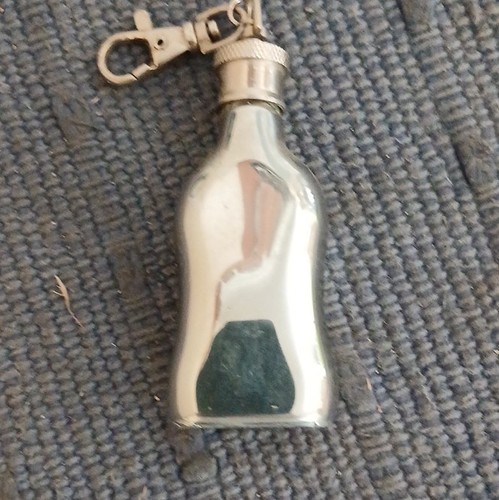 Stainless steel 5oz mini - steel,