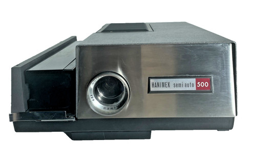 Hanimex ronde super auto - hanimex,