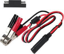 1.5FT 12V Battery Alligator