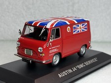 Altaya 1:43 Austin J4 BMC