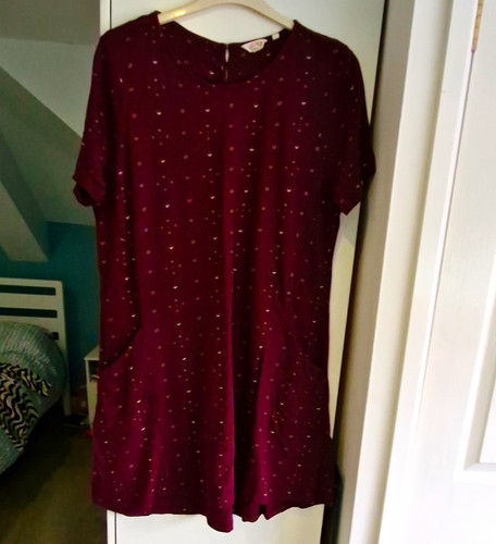 Fat face shirt - fat, short