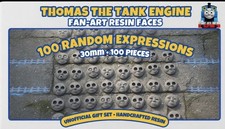 1 Gift Boxed Fan-art Thomas