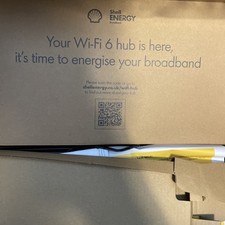 SHELL ENERGY WIFI 6 HUB