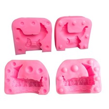Baby Shaped Fondant Mould