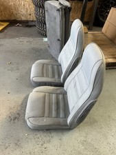 Jeep Wrangler Seats Yj Front And Rear In Grey