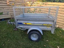  Car Trailer Trelgo T50 –