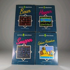 Acorn Electron Games Bundle x