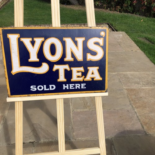 Original lyon tea sold - original, lyon’s