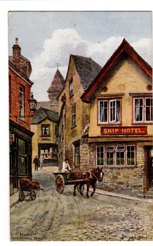 Quinton fowey lostwithiel - ar,