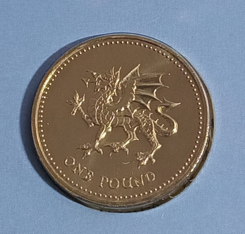 1995 bunc one - 1995, pound