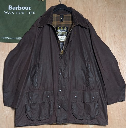 Barbour beaufort a190 waxed - beaufort,
