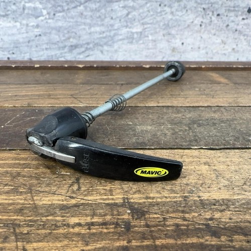 Vintage mavic rear wheel quick - wheel,