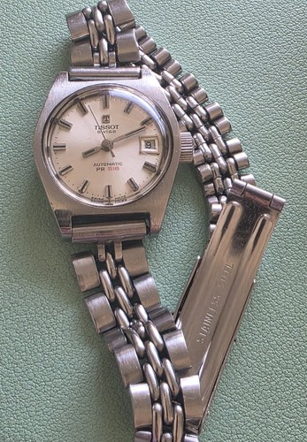 Vintage tissot 516 - tissot, pr