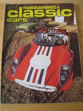 CLASSIC CARS FEB 1979 SAAB 900