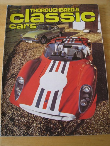 Classic cars feb 1979 saab - classic,