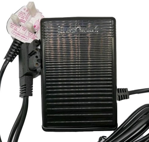 Foot control pedal for bernina - foot,
