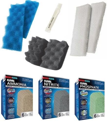 Fluval bundle replacement - bundle, of