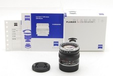 【BRAND NEW】 Zeiss Planar