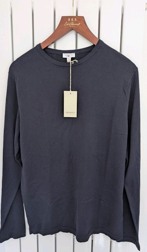 Sunspel jumper size fine - size,
