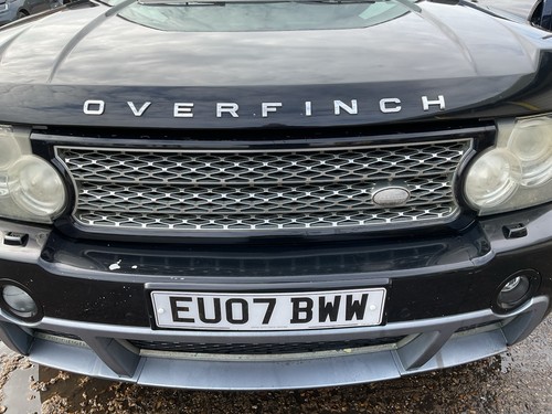 Genuine range rover vogue - rover,