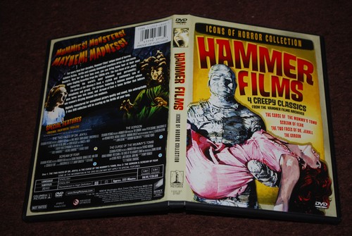 Hammer films oop - hammer, of