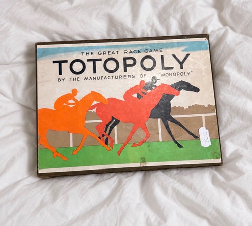 Waddingtons totopoly the - waddingtons, "the
