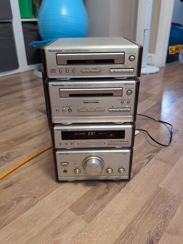 Technics hd51 amplifier - technics, se-hd51