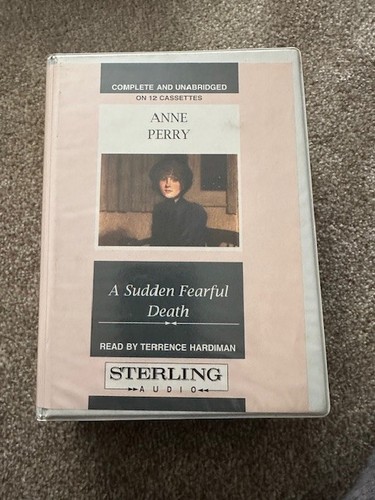 Anne perry cassette - anne, 12