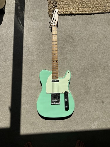 Harley benton telecaster - harley, vt