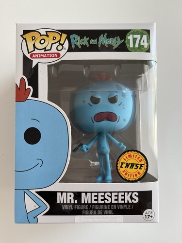 Funko pop animation rick - pop!,