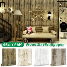 Realistic Wooden Effect