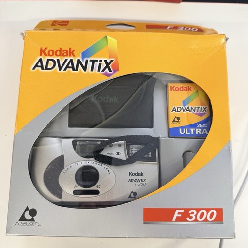 Kodak advantix f300 - advantix,