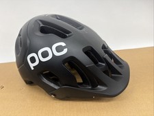 POC Tectal Black Matt XL-XXL