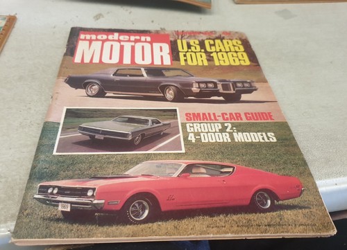 Nov 1968 modern motor - nov,