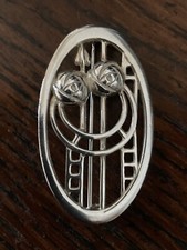 Sterling Silver 925 Rennie