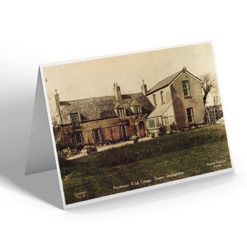 Greeting card vintage - card,